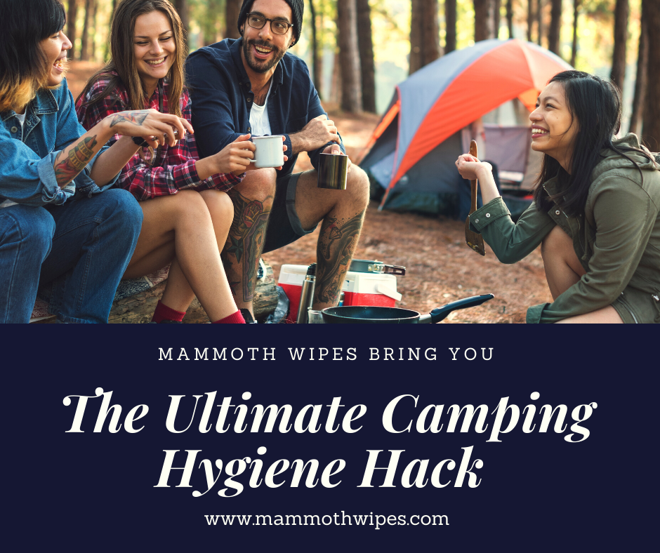 The Ultimate Camping Hygiene Hacks