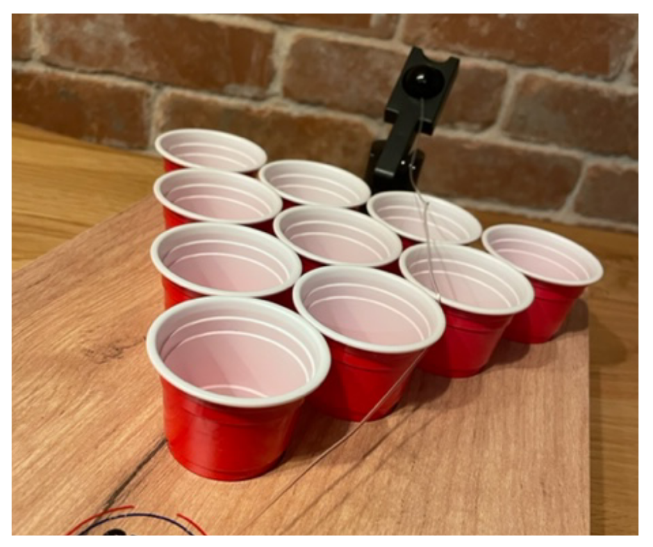Shot Pong The Adult Drinking Game